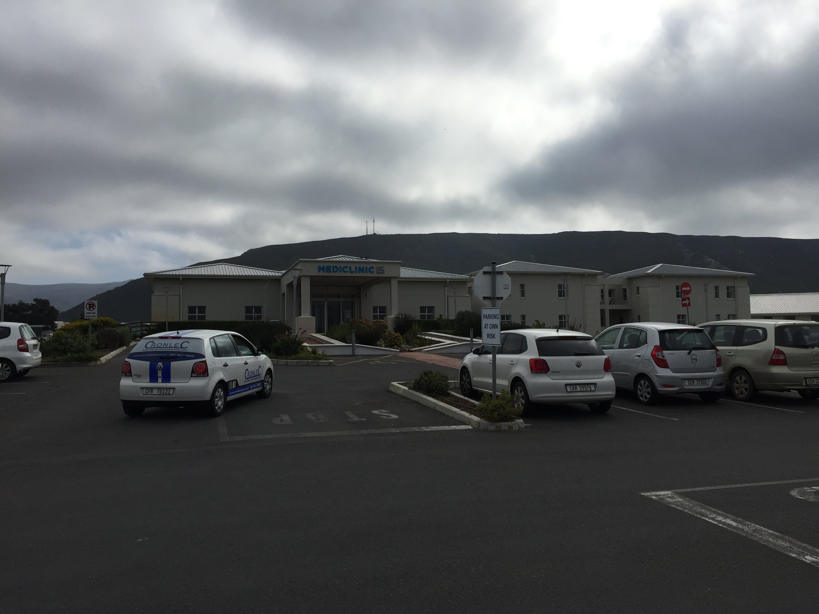 Dr Marius Coetzee Xplorio Hermanus